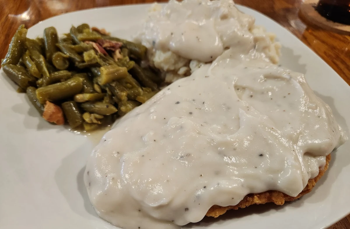 Country Fried Steak