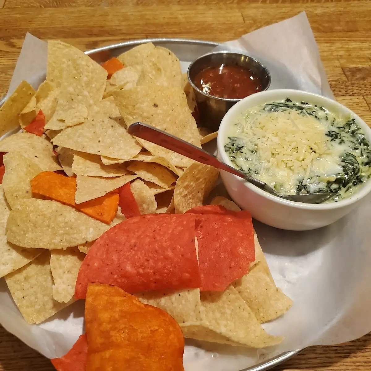 Chips & Queso