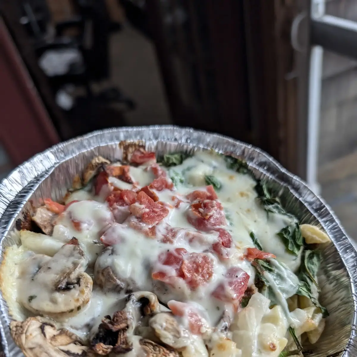 Pasta Primavera