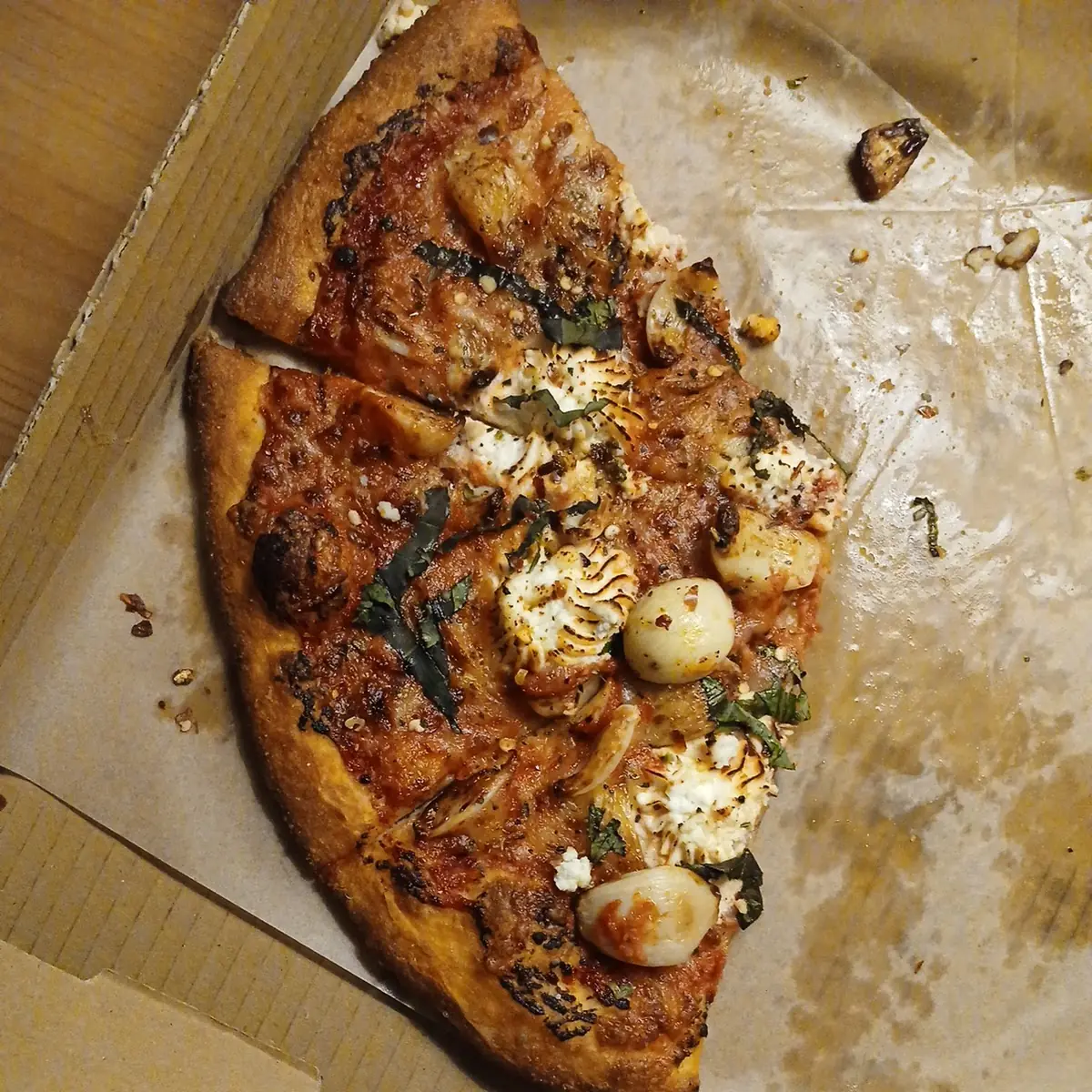 Cheese Pizza