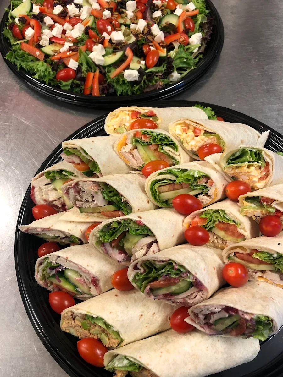 Veggie Wrap