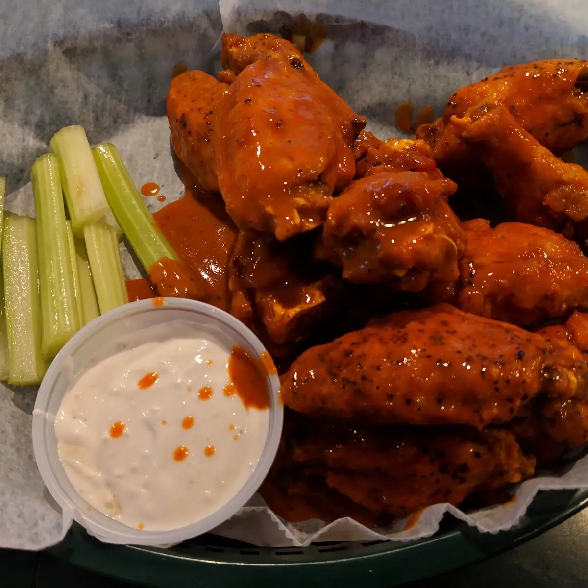 Buffalo Wings