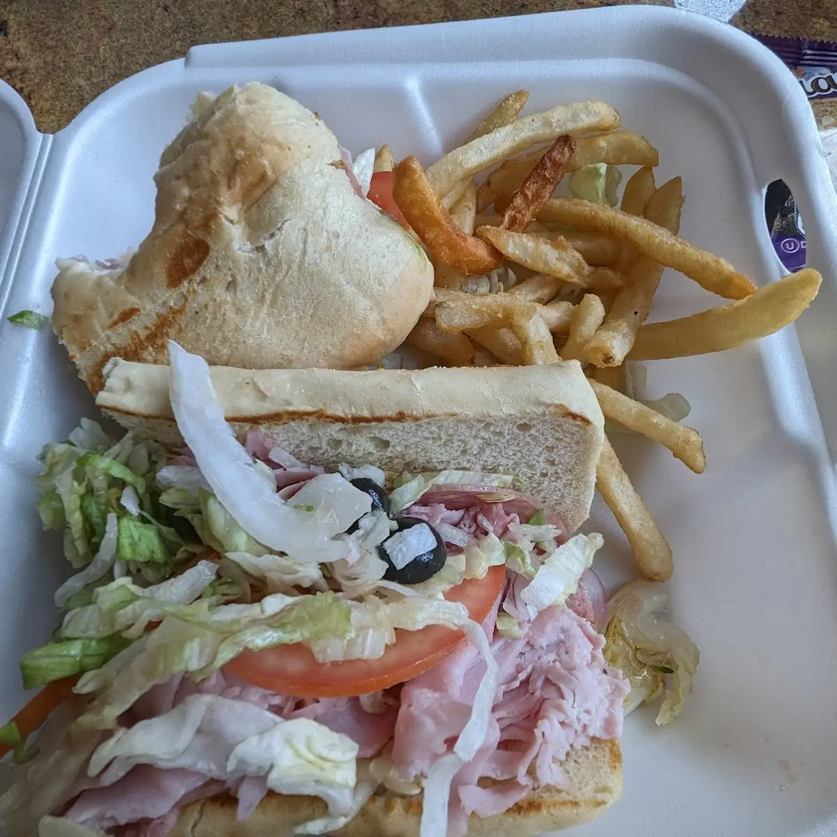 Italian Sub