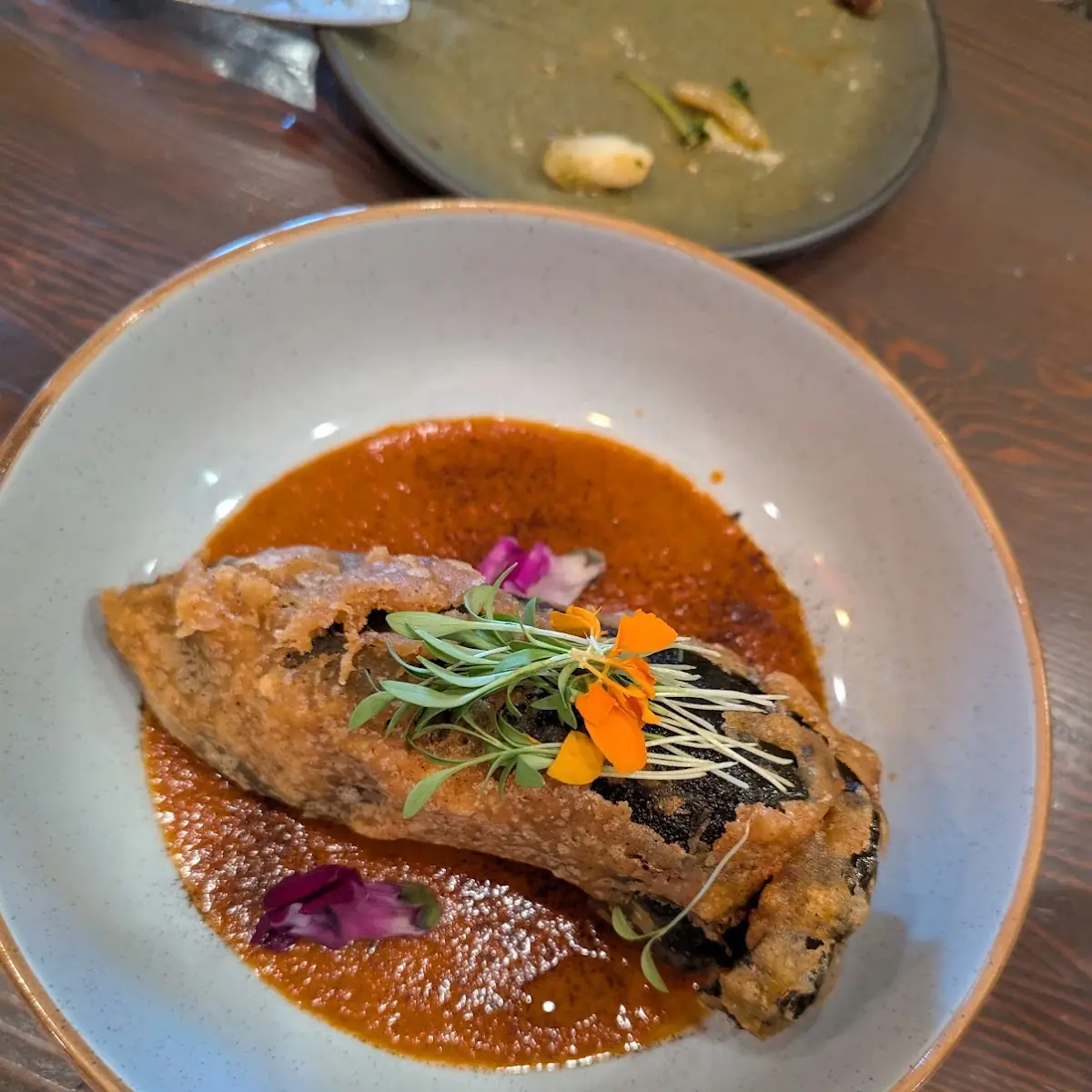 Chile Relleno