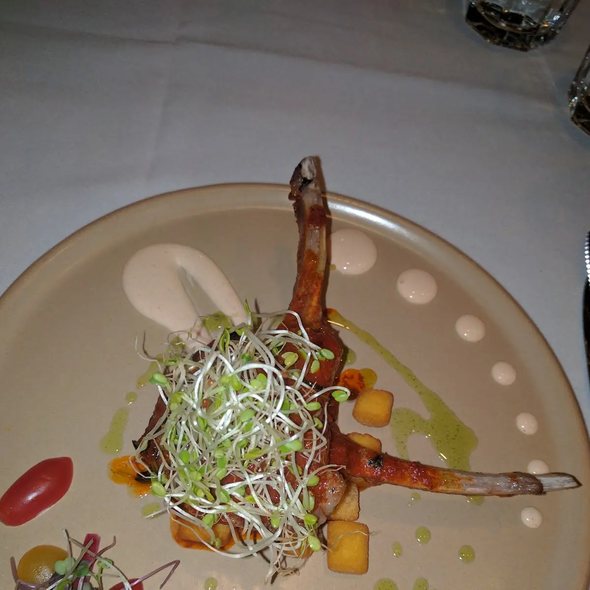 Lamb Chops