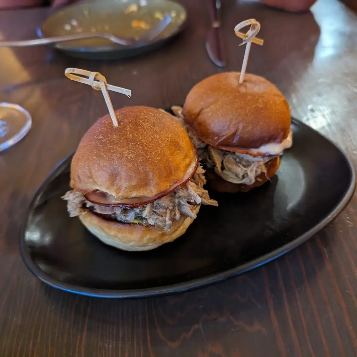 Media Noche Sliders