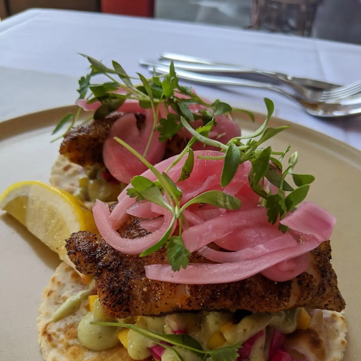 Tacos De Pescado