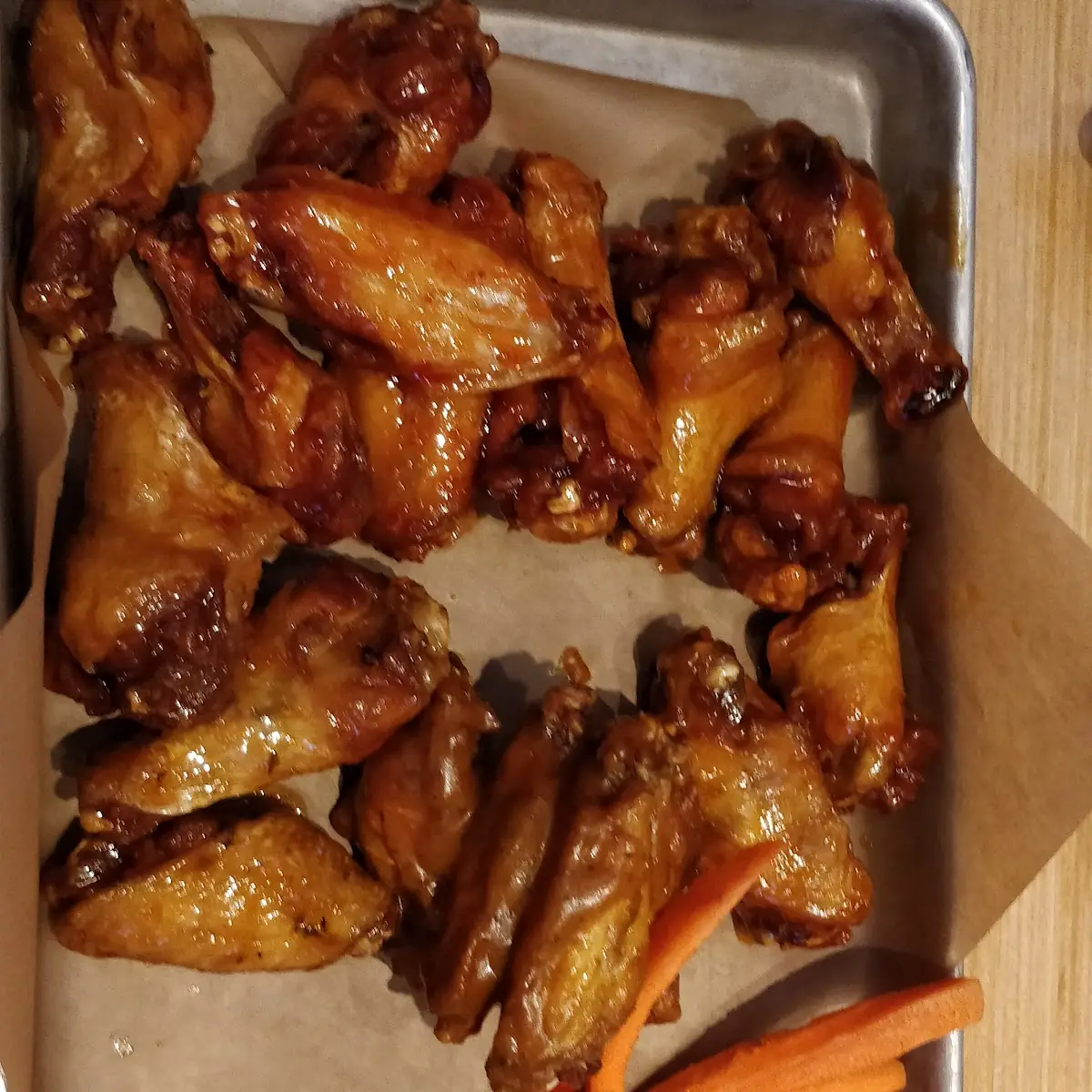 Traditional Wings