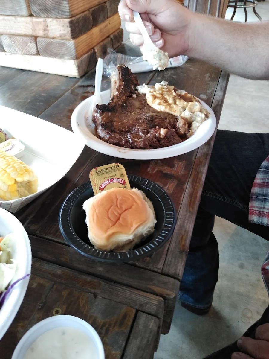 Steak You Can Literally Cut with a Plastic Fork and Knife