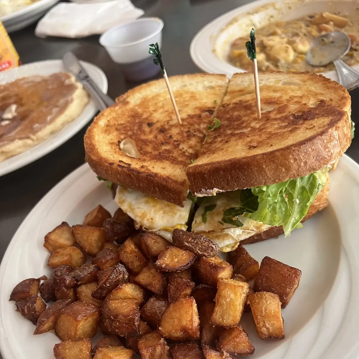Avocado Breakfast Sandwich