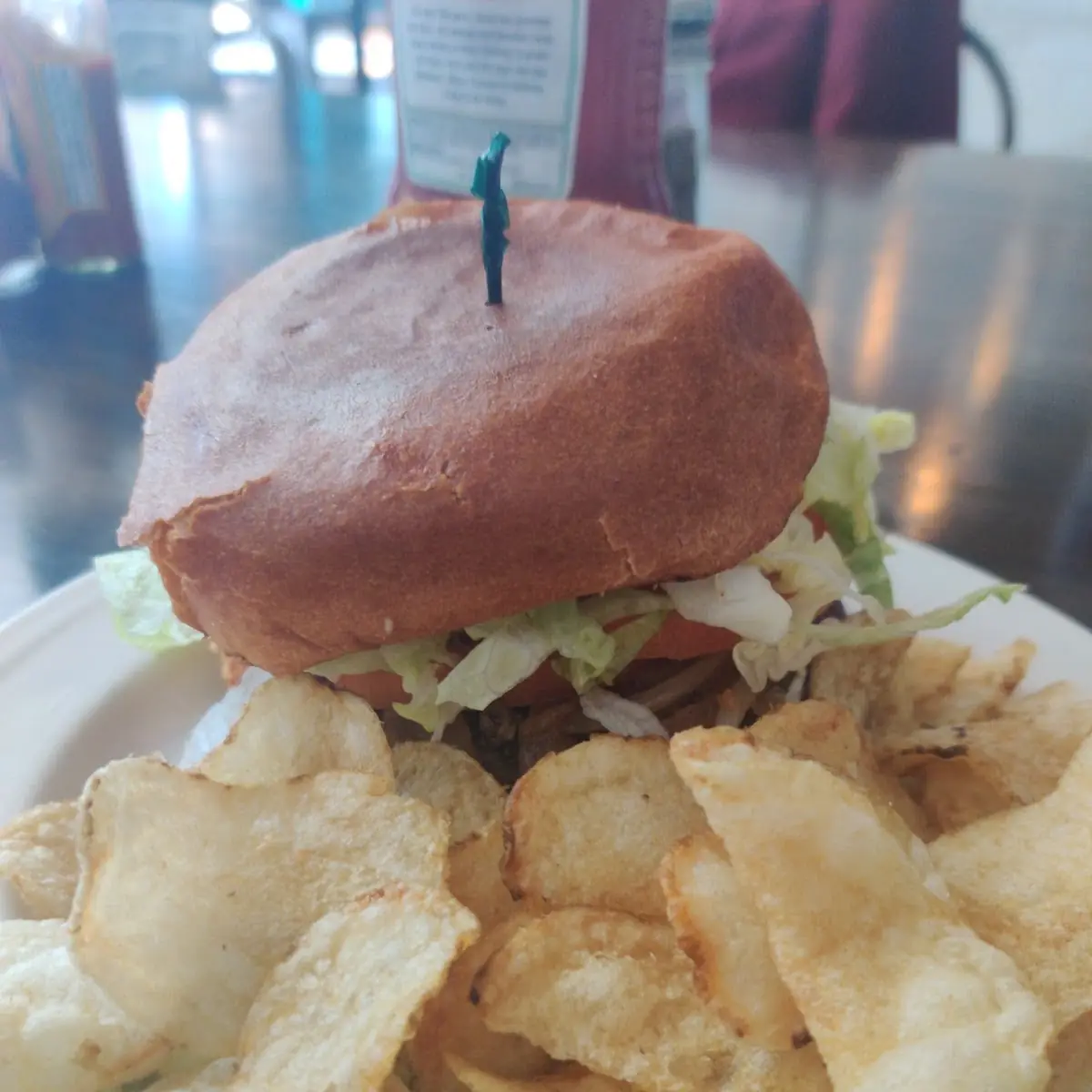 Burger