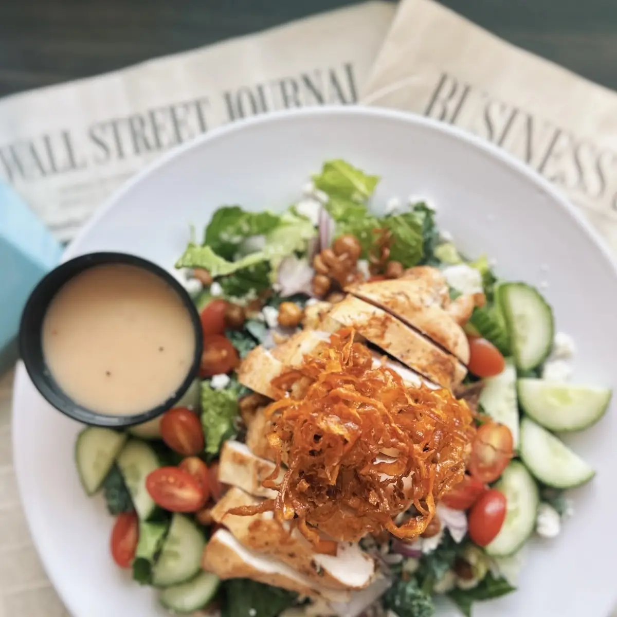 Mae's Side Salad