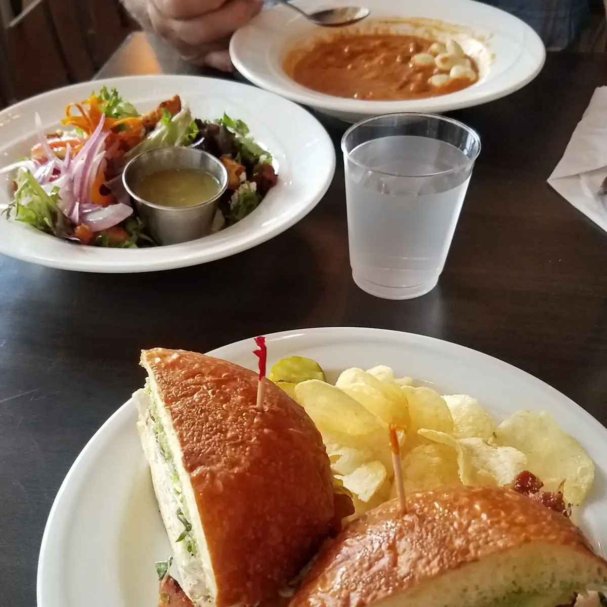 Southern Chicken Sandwich