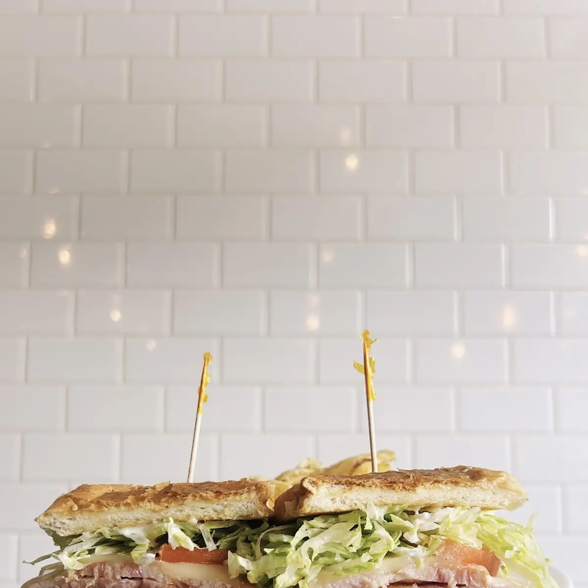Turkey Bacon Avocado