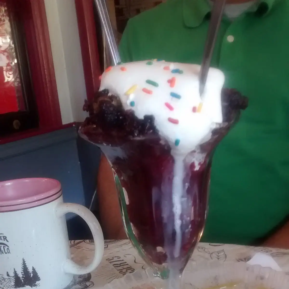 Blackberry Cobbler