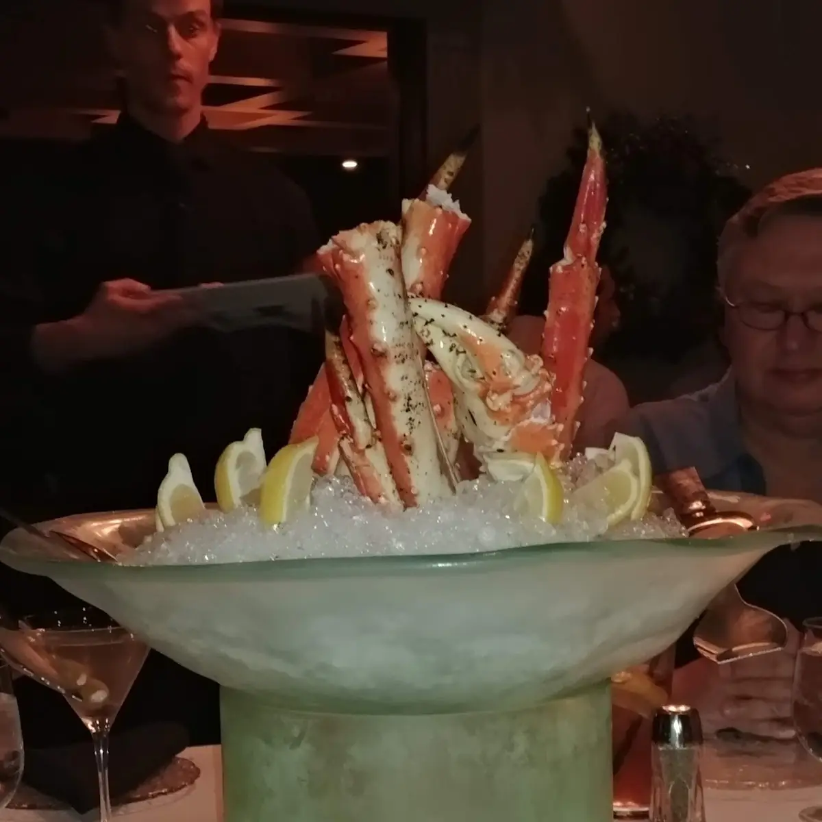 Crab Legs