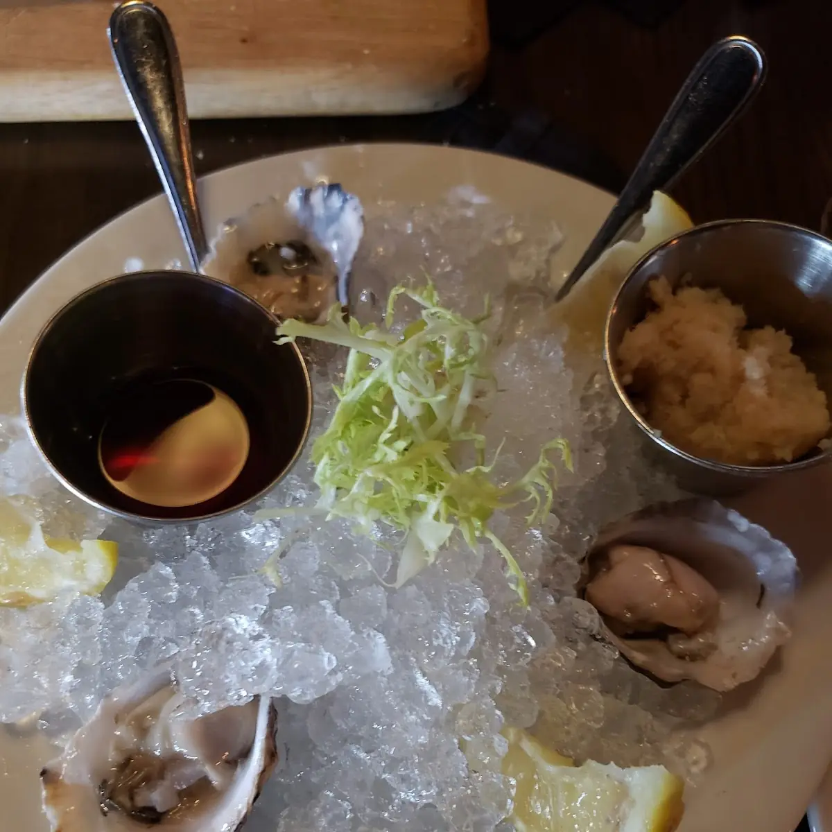 Featured Oysters