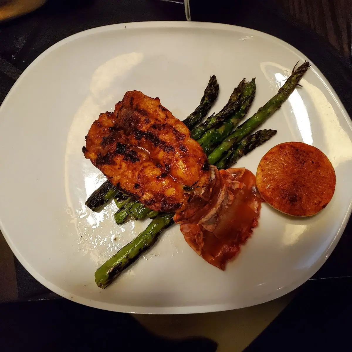 Lobster Tail