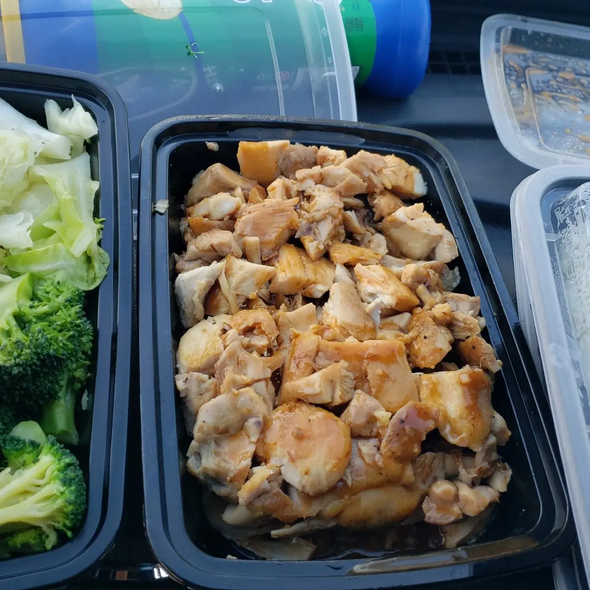 Sweet and Sour Chicken