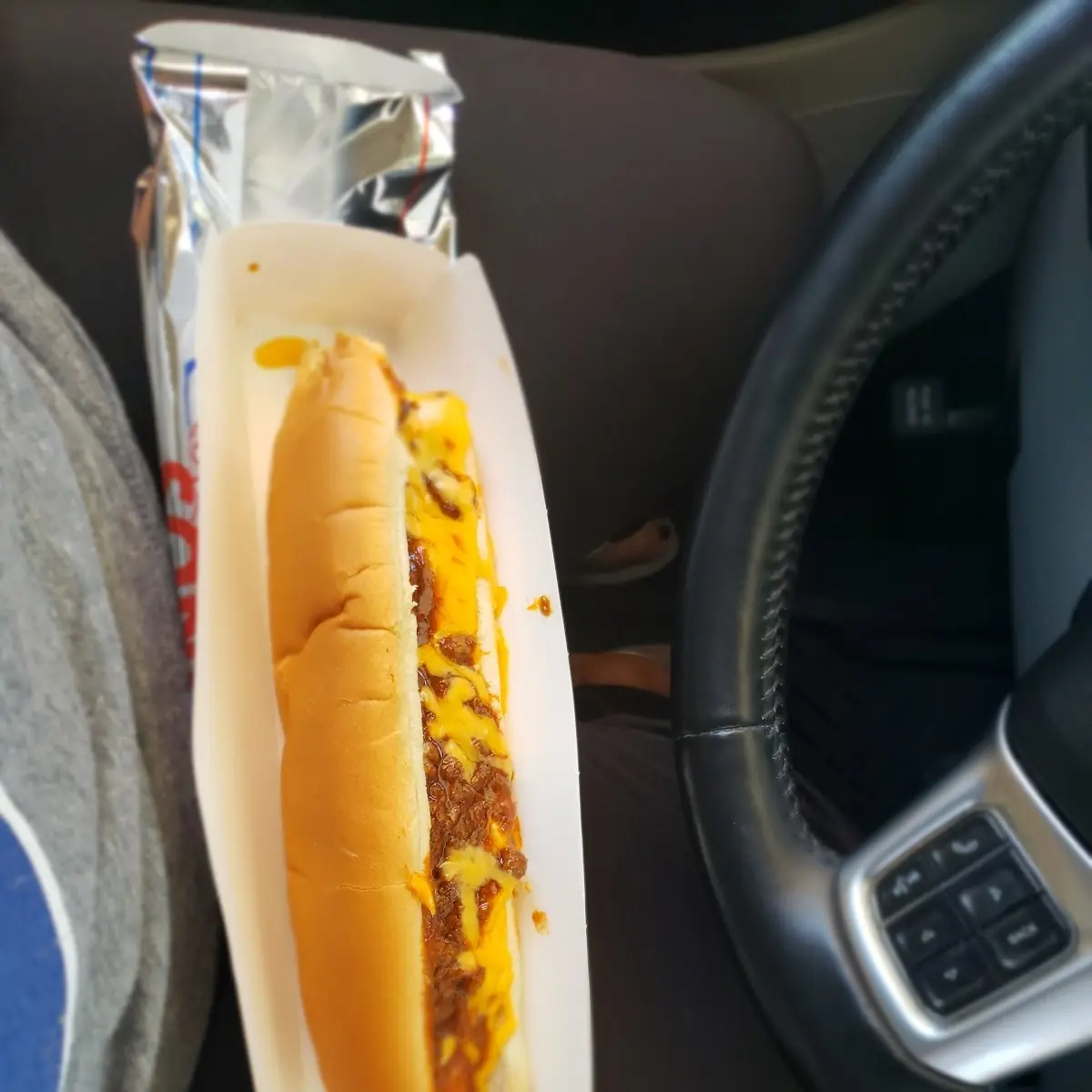 Sonic Cheeseburger