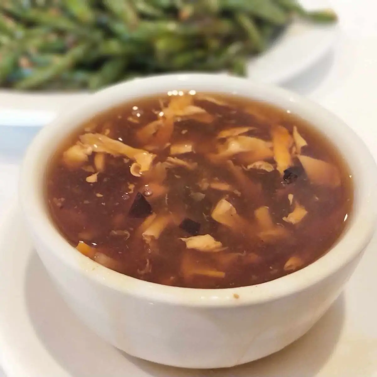 Hot & Sour Soup