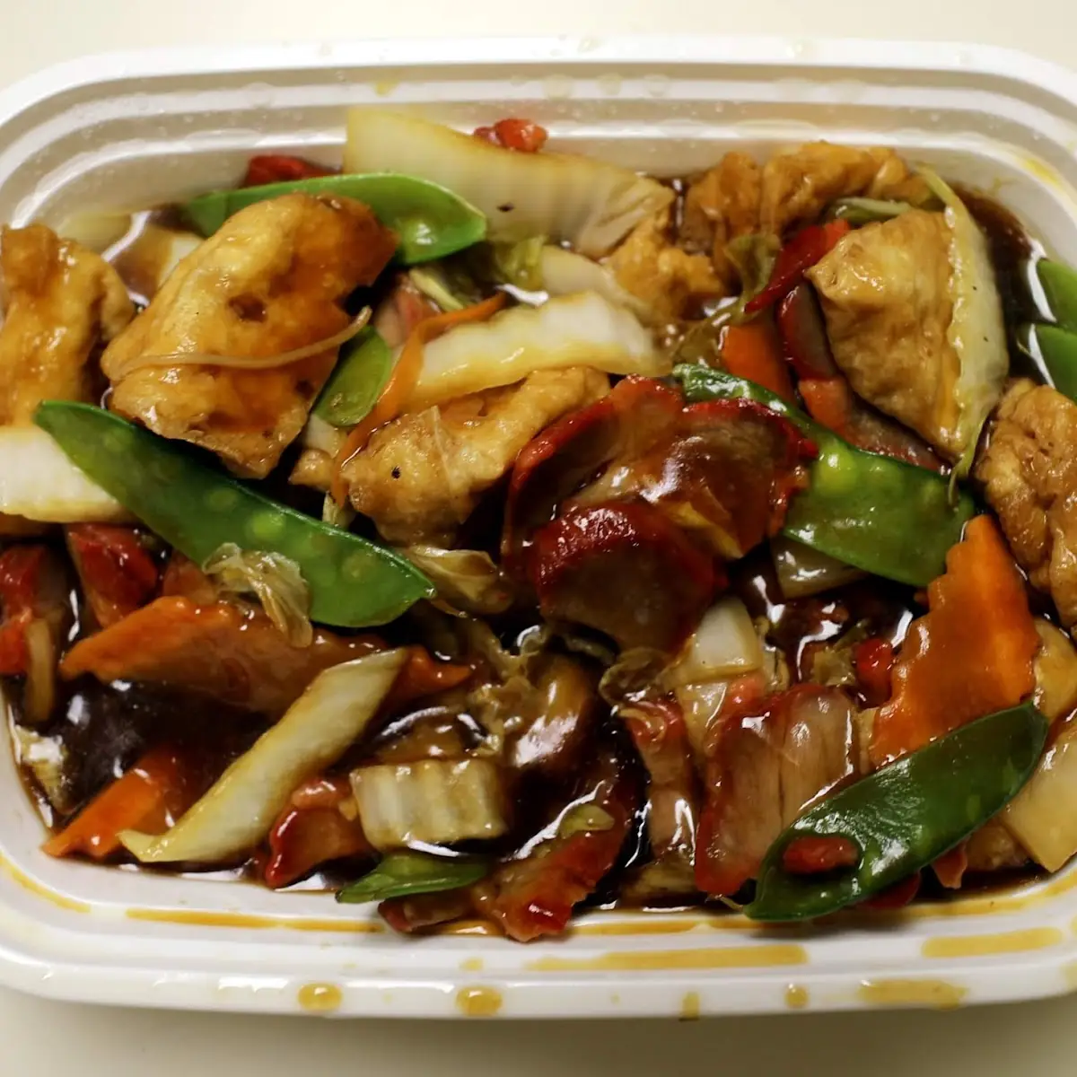 Moo Goo Gai Pan