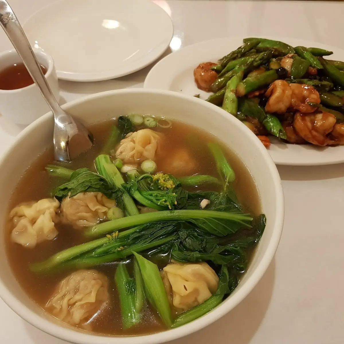 Wonton Soup