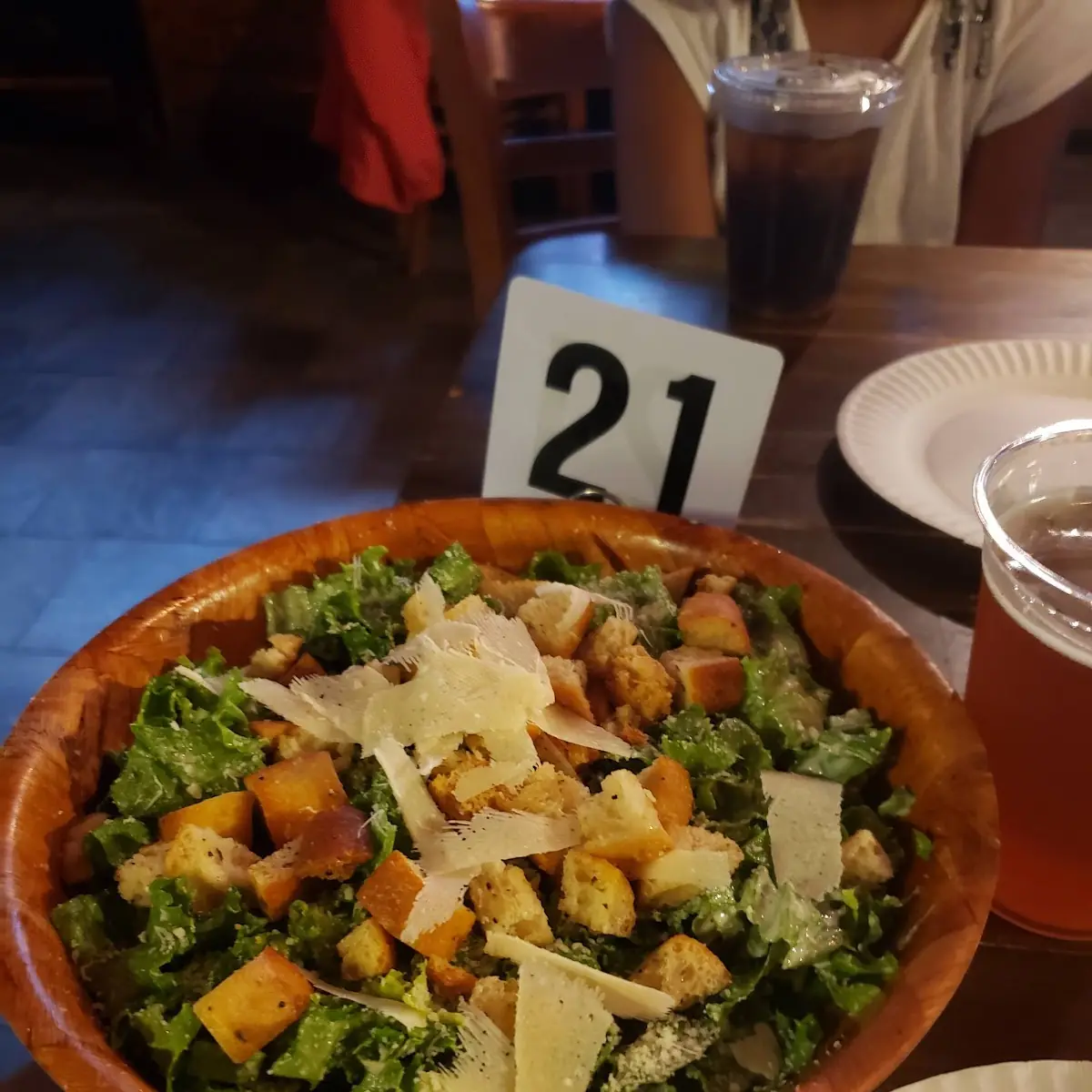 Caesar Salad