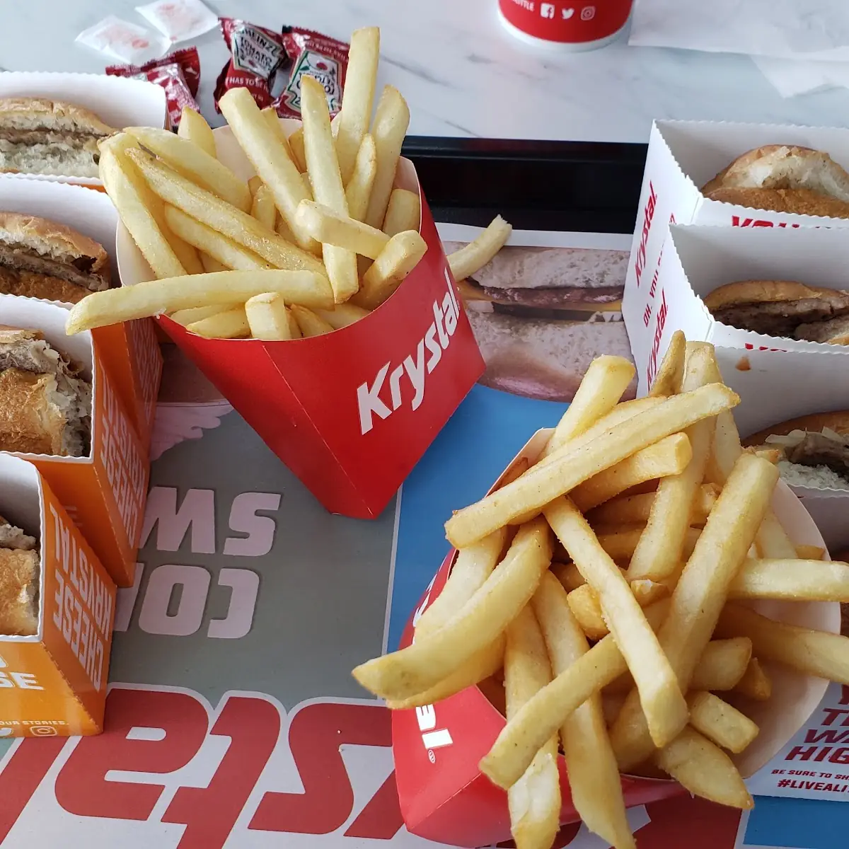 Cheeseburger Combo