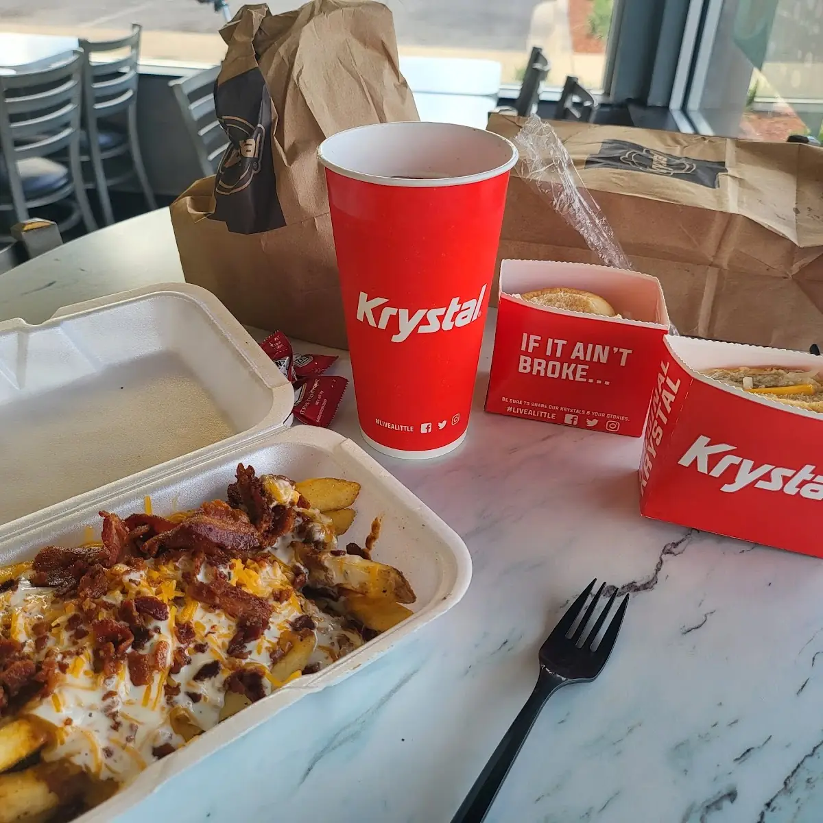 Chili Cheese Fries