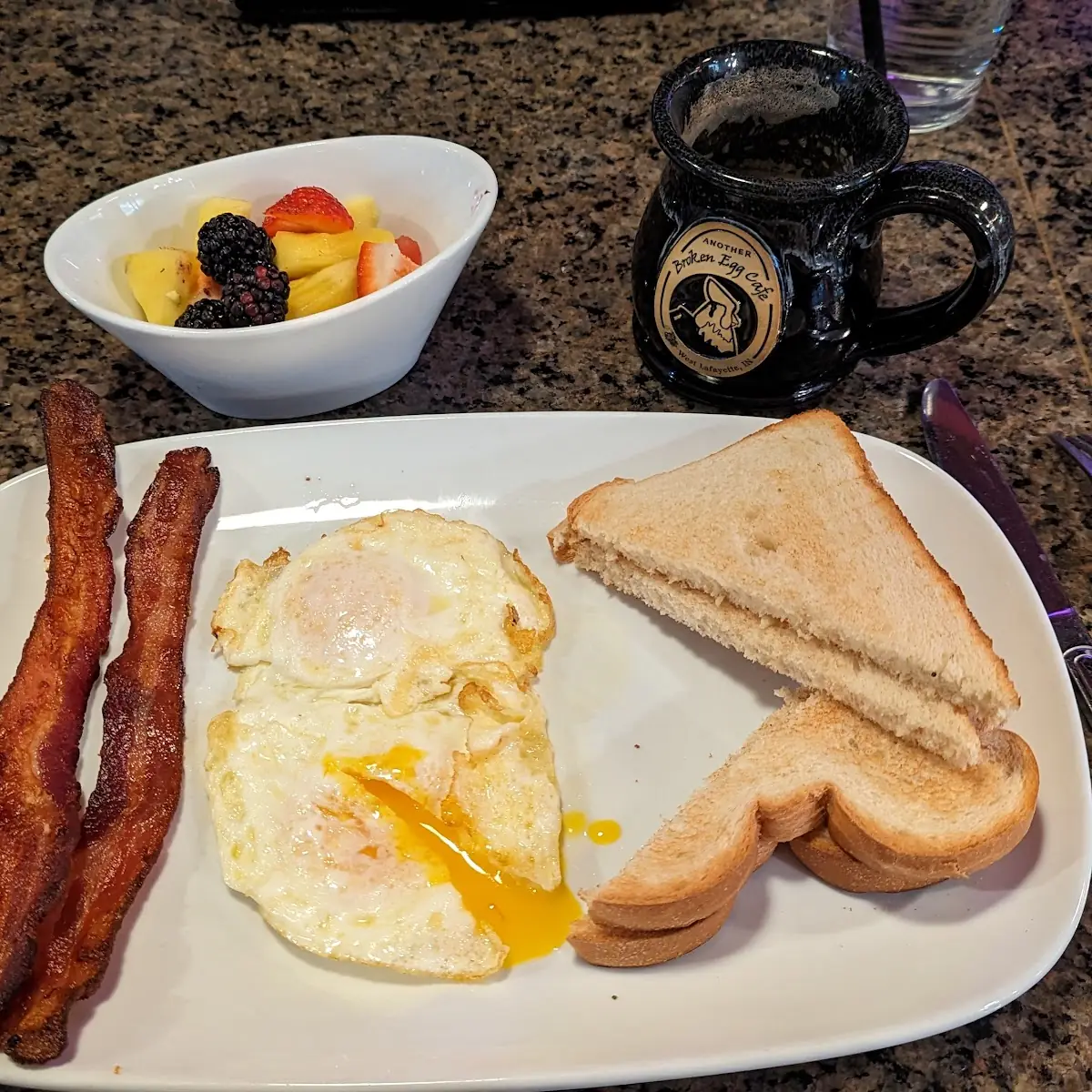 Traditional Breakfast