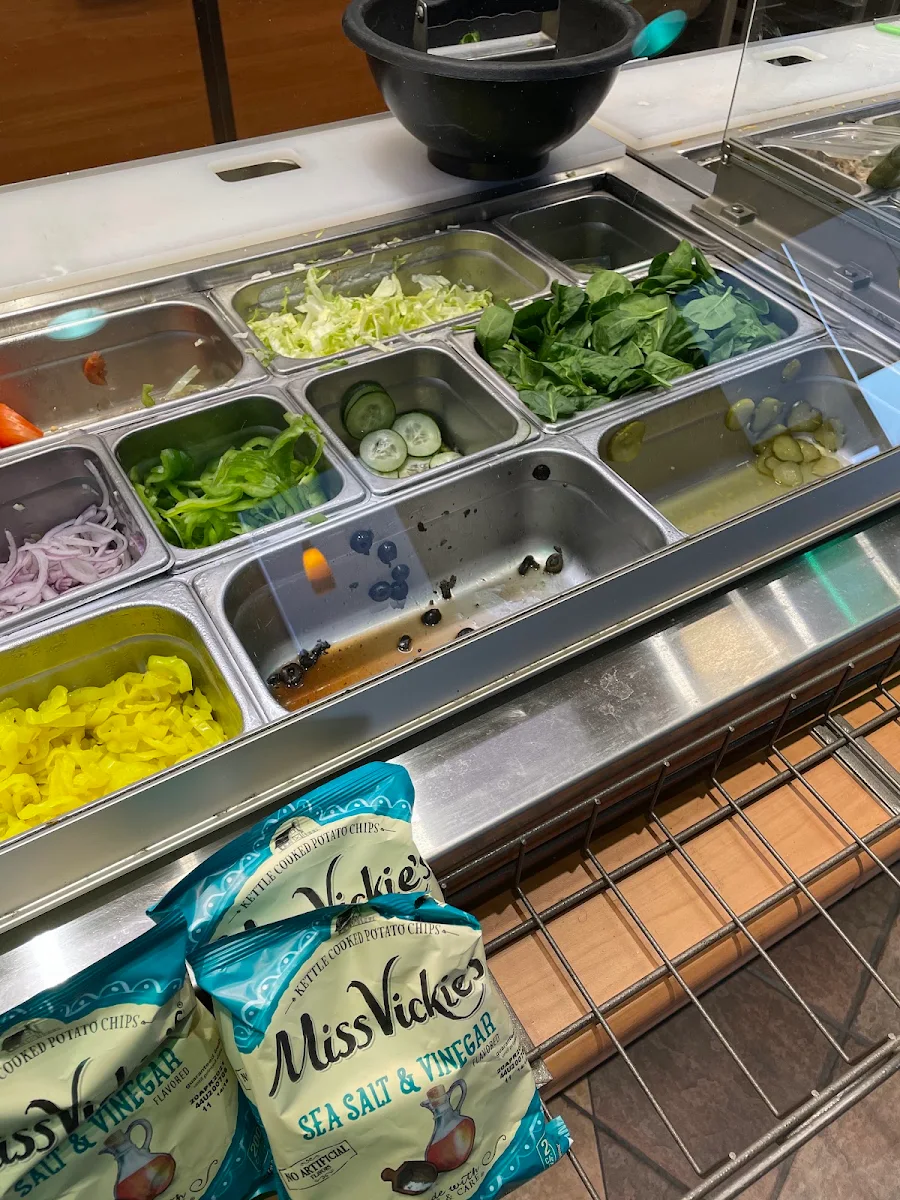 Salad Bar
