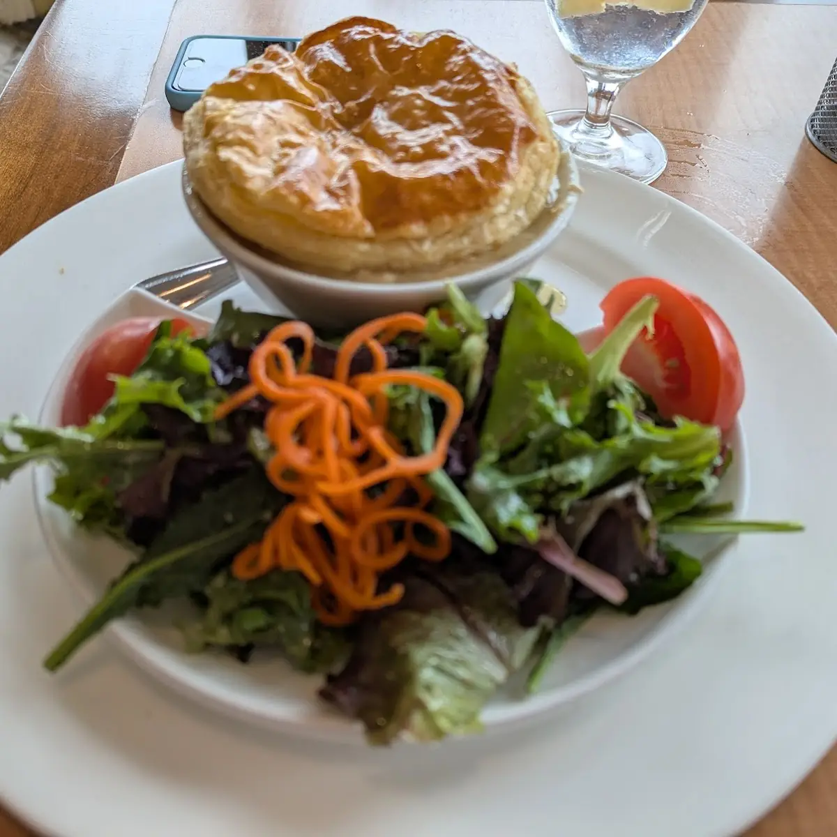 Chicken Pot Pie