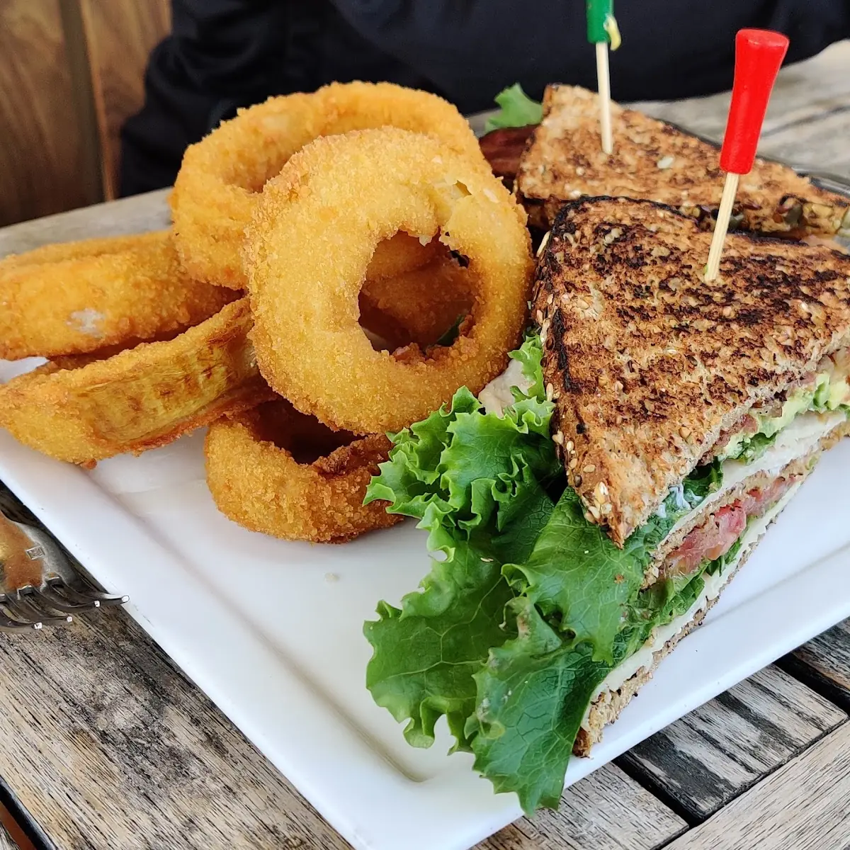 Club Sandwich