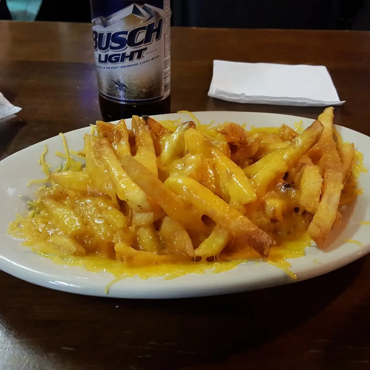 Cheese Fries