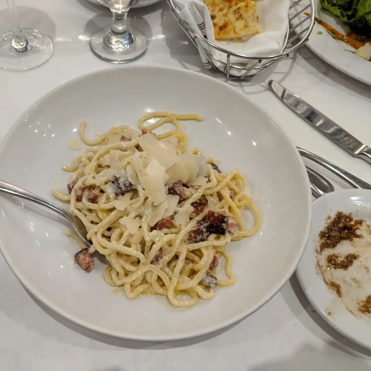 Carbonara Pasta