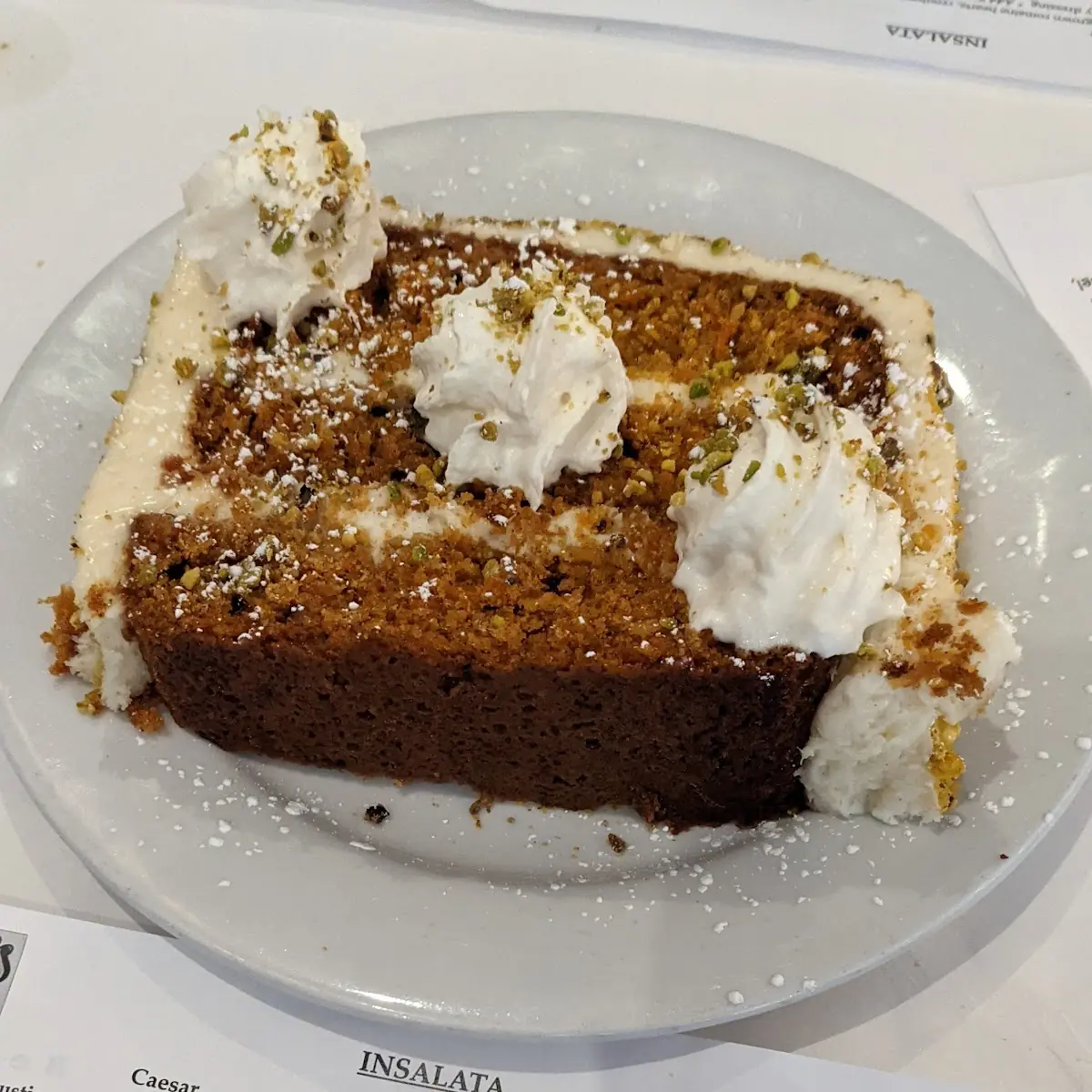 Carrot Cake