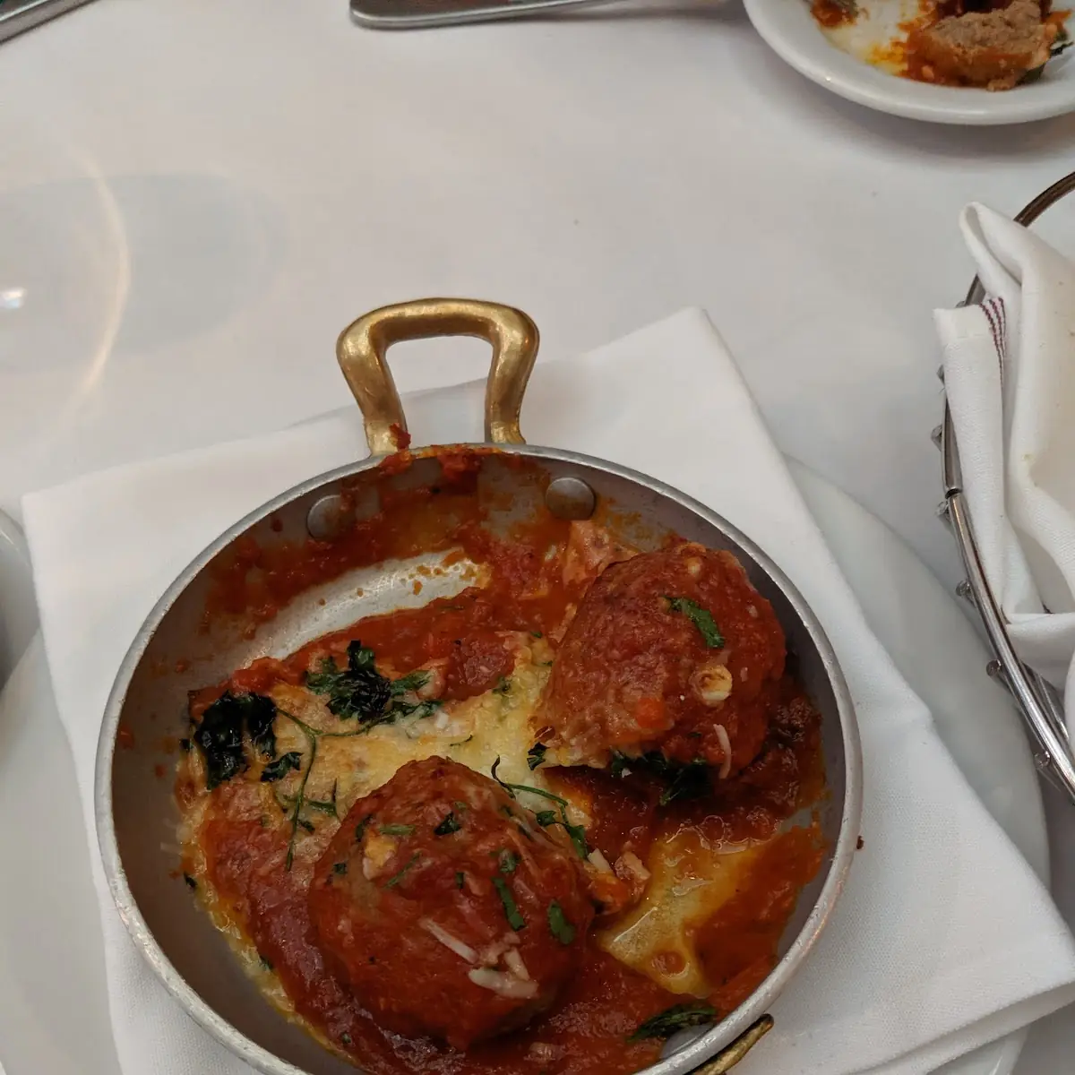 Eggplant Parmesan