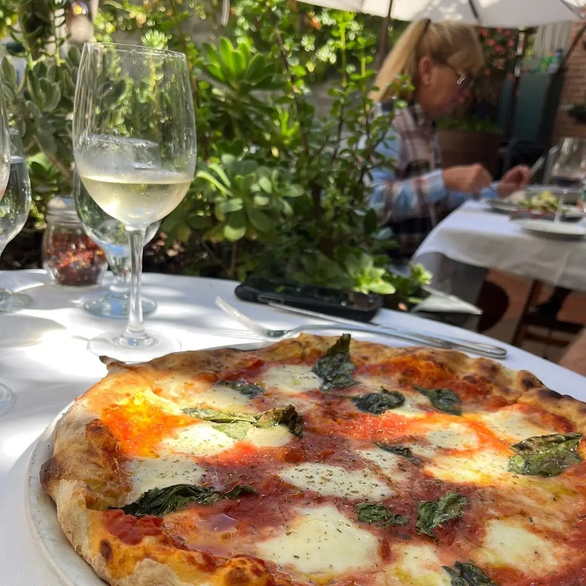 Margherita Pizza