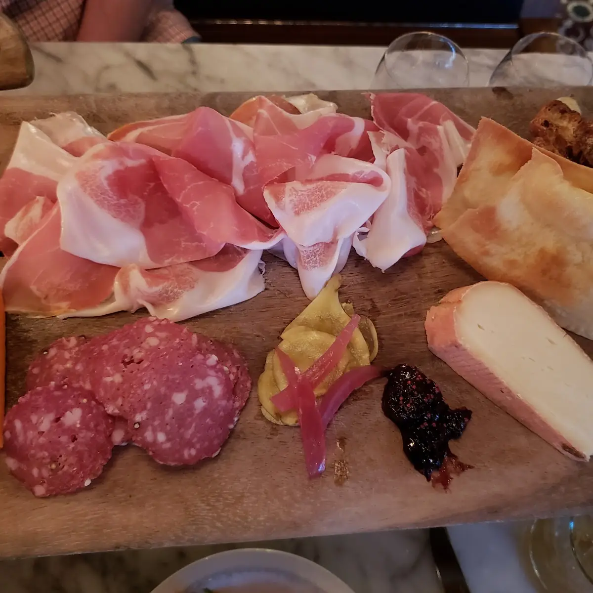 Charcuterie Board