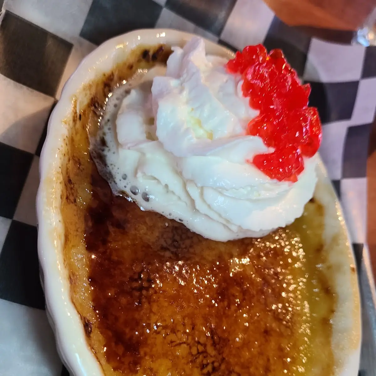 Creme Brulee