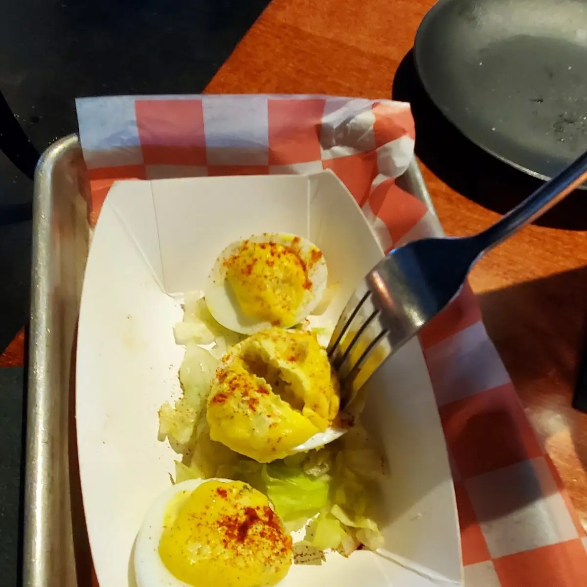 Deviled Eggs