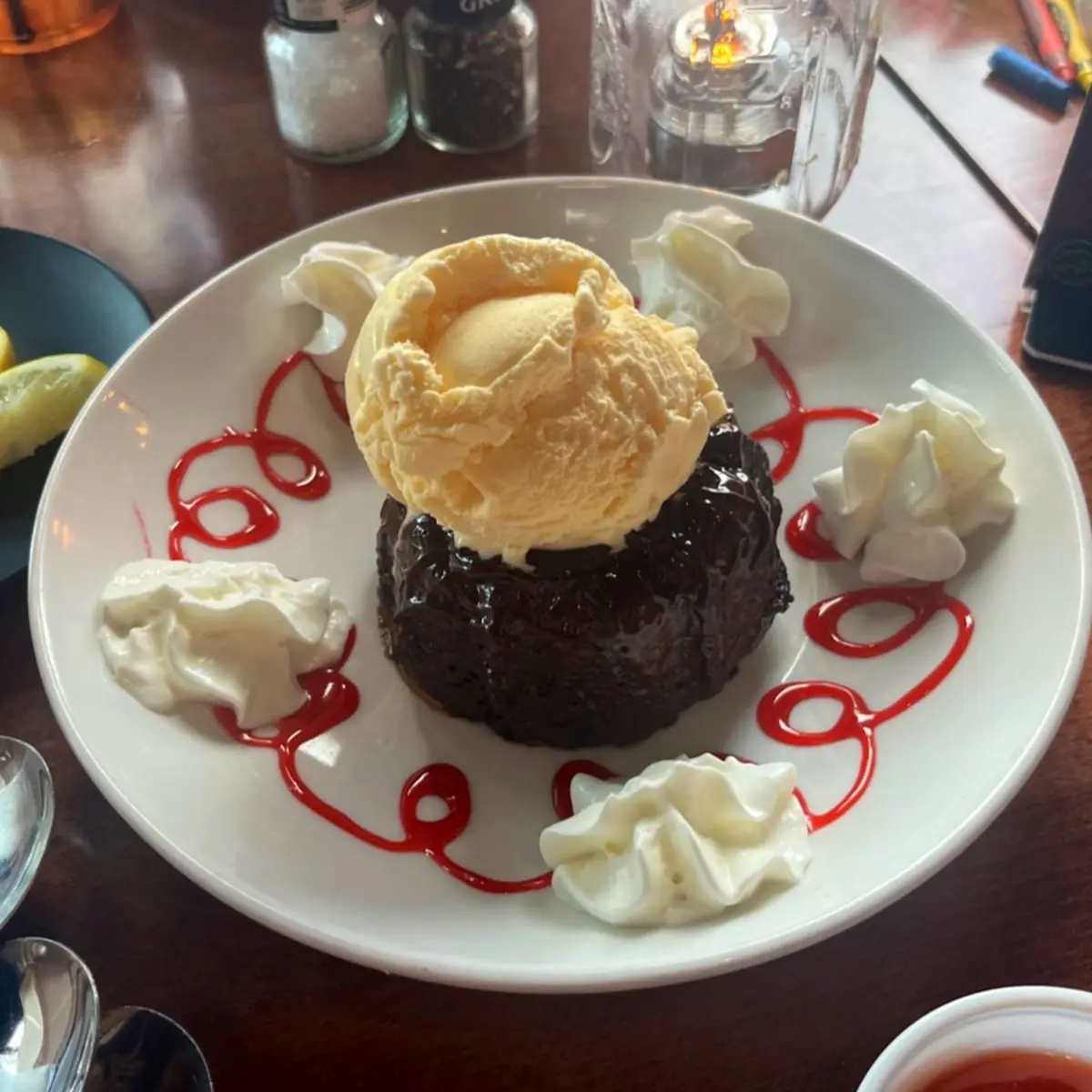 Lava Cake