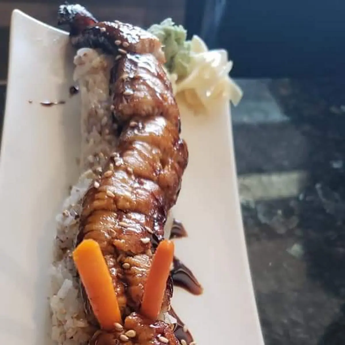 Dragon Roll