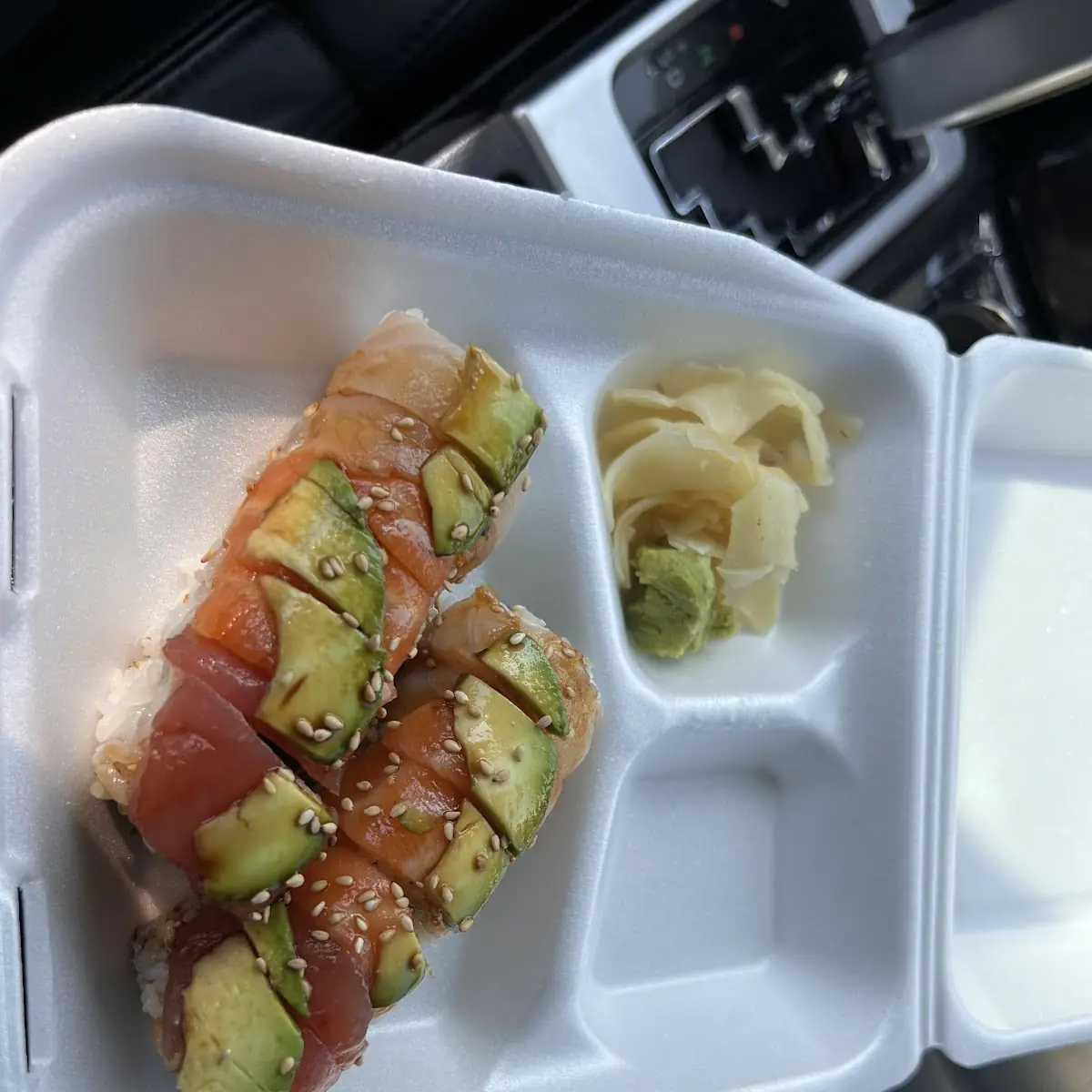 Fuki Sushi Combo 1