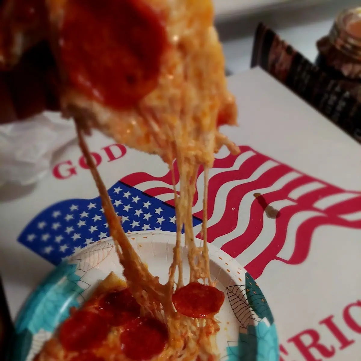Pepperoni Pizza