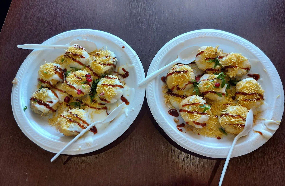 Dahi Puri