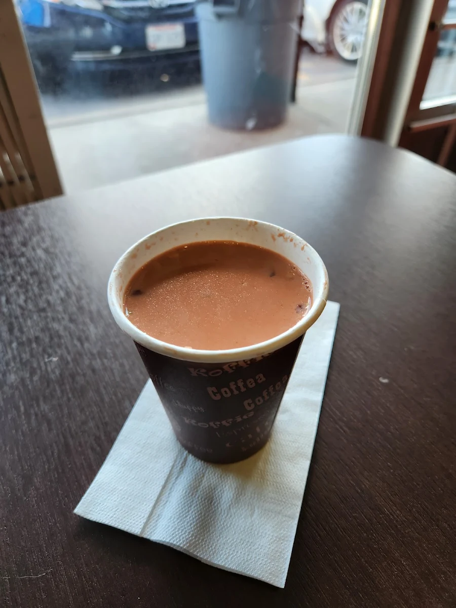 Kashmiri Chai