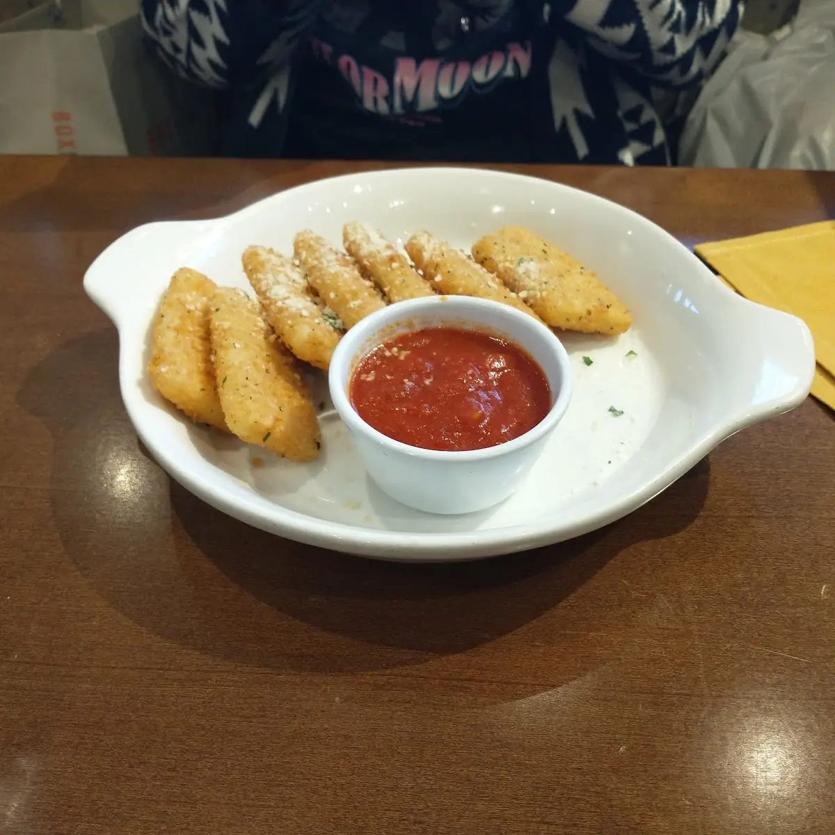 Never Ending Dipping Sauces for Breadsticks