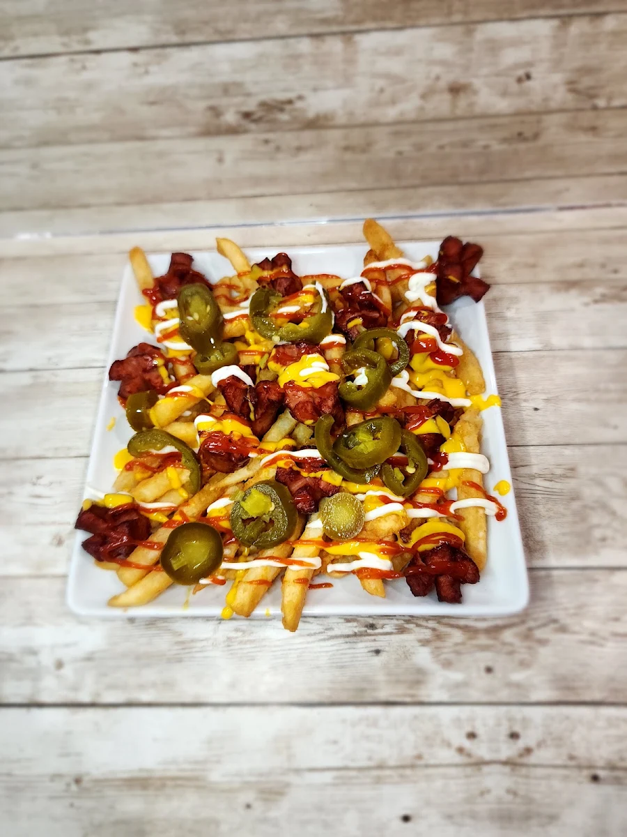 Papas Locas